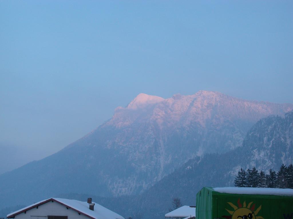 Ferienwohnungen Kirmse Inzell Exterior foto