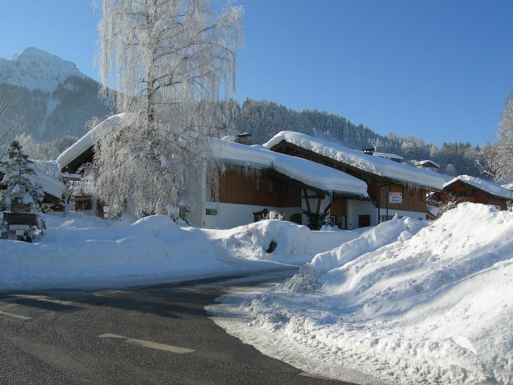 Ferienwohnungen Kirmse Inzell Exterior foto