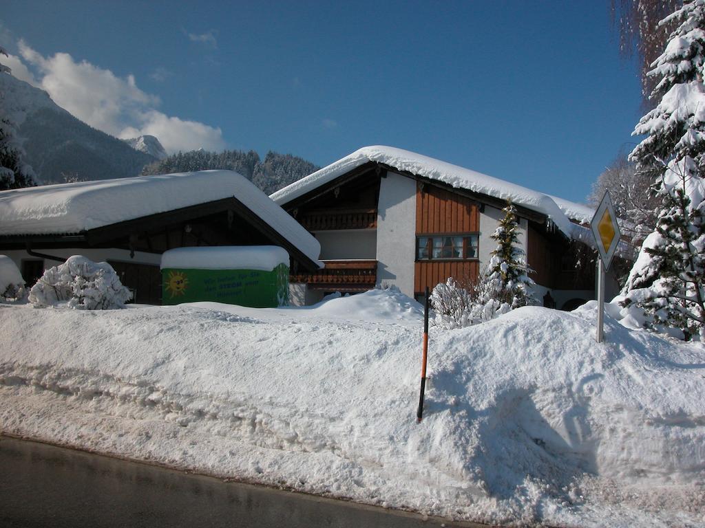 Ferienwohnungen Kirmse Inzell Exterior foto