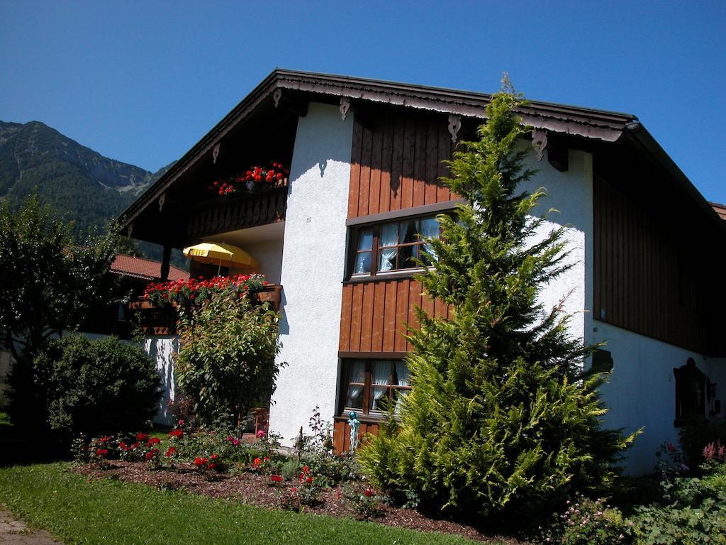 Ferienwohnungen Kirmse Inzell Exterior foto